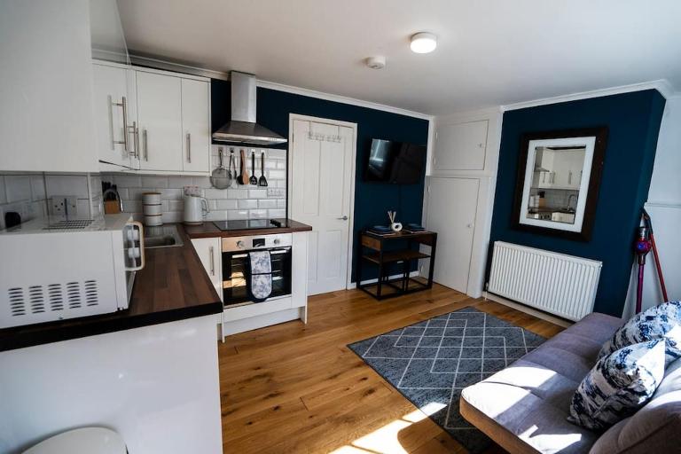Perfect Holiday Apartment Next to Brighton Beach Sleep 10 - B&B Brighton