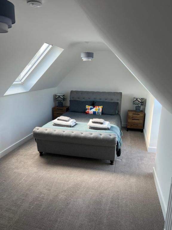 The Snug at Fourleys - B&B Woodhurst