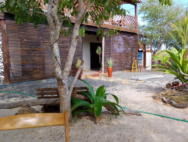 Barefoot KiteHouse - B&B Luís Correia