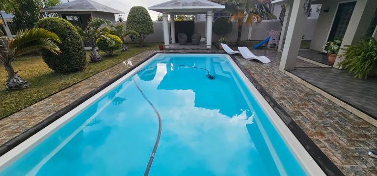 Luxury Villa - B&B Beau Vallon