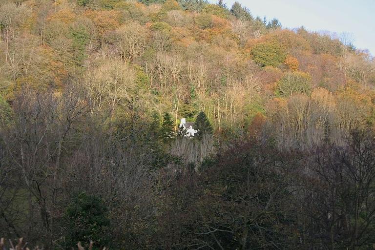 Mellow Mountain Eco Retreat Wales Hot-Tub Sauna - B&B Llansantffraid Glyn Ceiriog