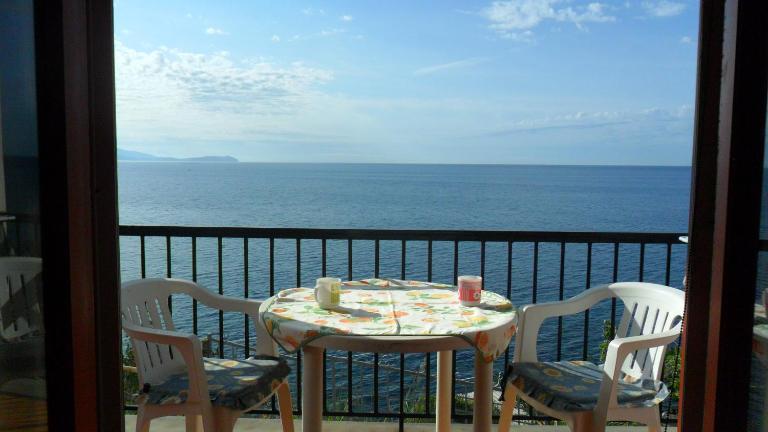 Il Nido Sul Mare - Ferienwohnung Pioppi