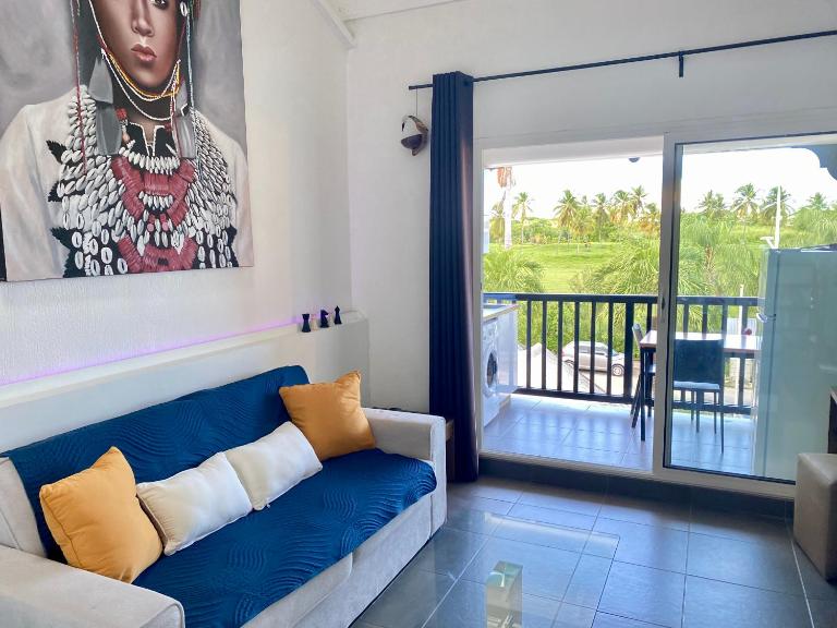 Duplex du Golfeur - B&B Saint-François