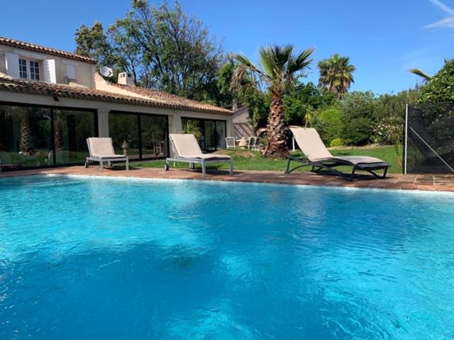 Villa Ramatuelle Saint Tropez Private Pool near beach - Ferienwohnung Saint-Tropez