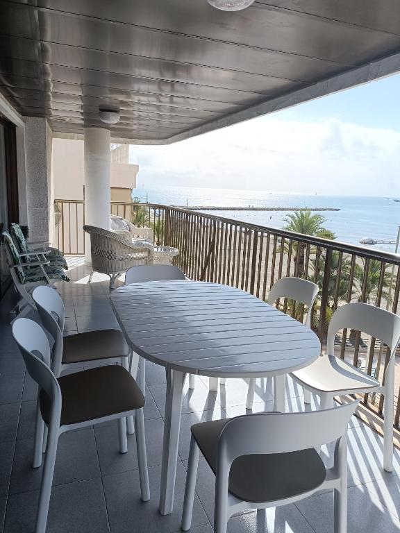 Apartamento playa levante Santa Creu Santa Pola - B&B Santa Pola