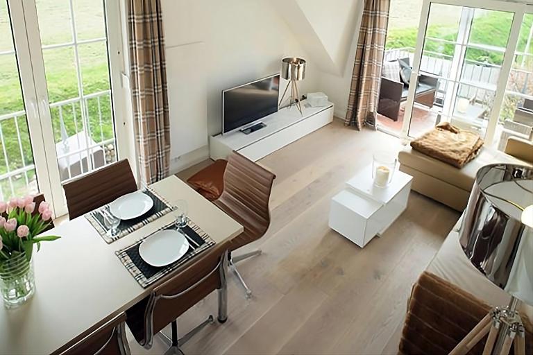 SYLTPERLE Nummer 5 Westerland - Bed and Breakfast Westerland