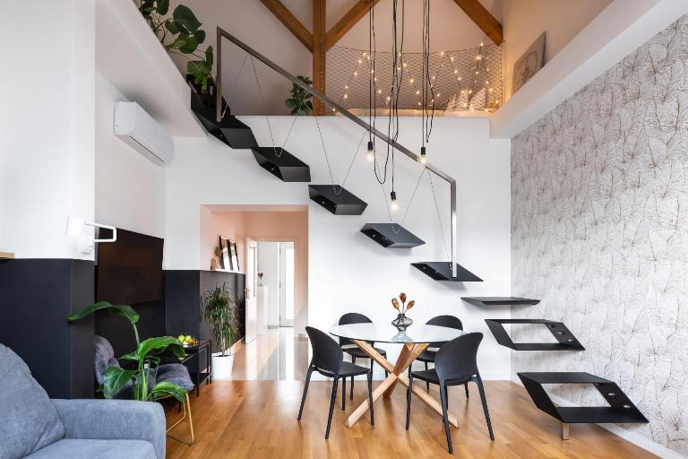 TurnKey I Vineyard Terrace Apartments - B&B Praga