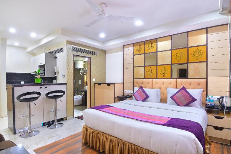 Hari Homes - Just a min walk from New Delhi Railway Station - Chambres d'hôtes New Delhi