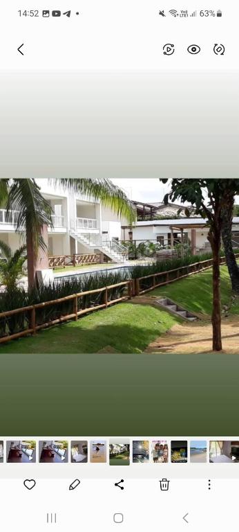 Riviera Sol Village Conforto e Lazer em Barra do Jacuípe - B&B Camaçari