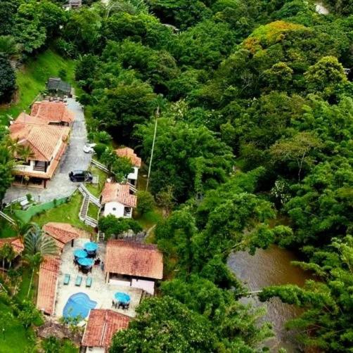 Pousada Beija Flor - B&B Miguel Pereira