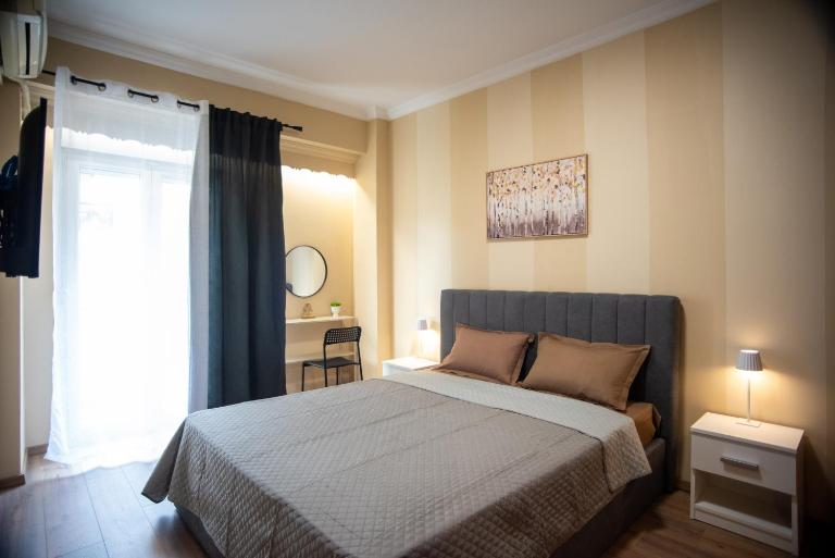 Chris & Mary Comfort Rooms LAMPRAKI THESSALONIKI - B&B Salonicco