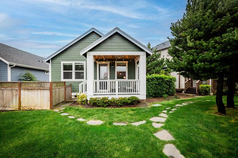 Roost Cottage - Ferienwohnung Ocean Shores