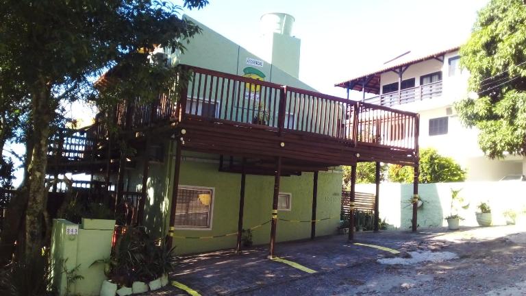 Residencial verde oliva - B&B Bombinhas