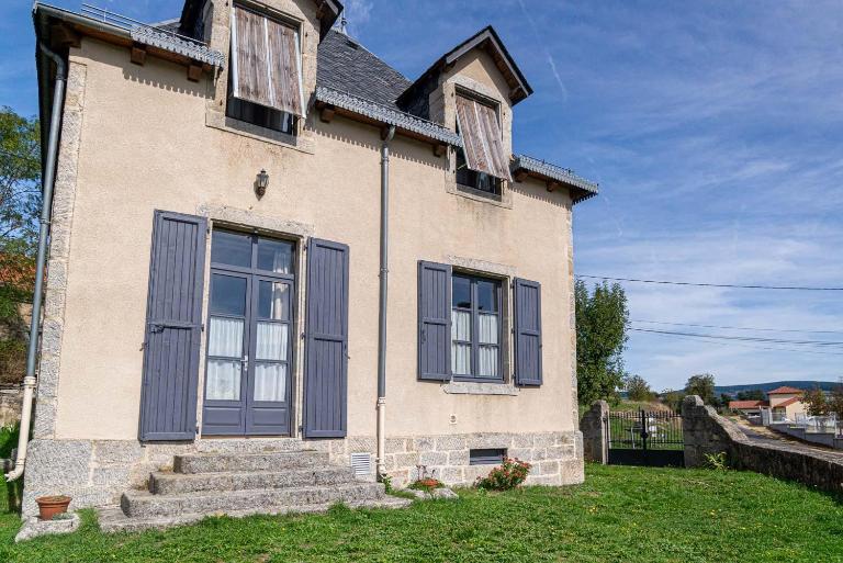 La maison d'aurelles - Chambres d'hôtes Chaulhac