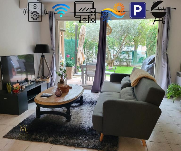 Le temps d'un instant - Bed and Breakfast Salon-de-Provence