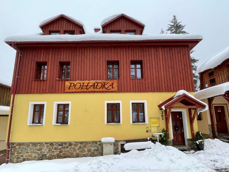 Penzion Pohádka - Chambres d'hôtes Železná Ruda
