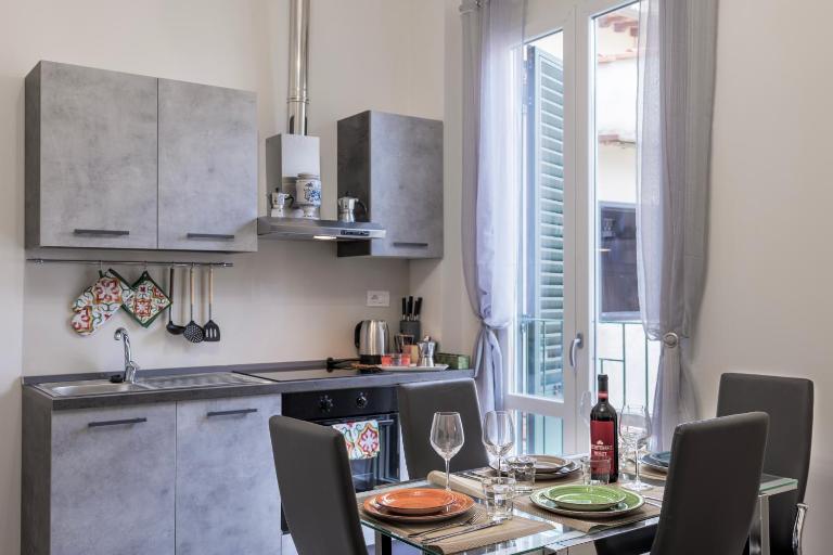 Deluxe Suite "Cuore Rosso", Santa Croce - B&B Firenze