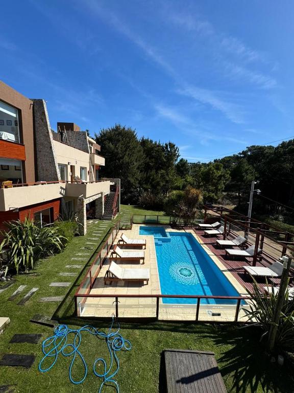 Arena de Mar Depto E - B&B Mar de las Pampas