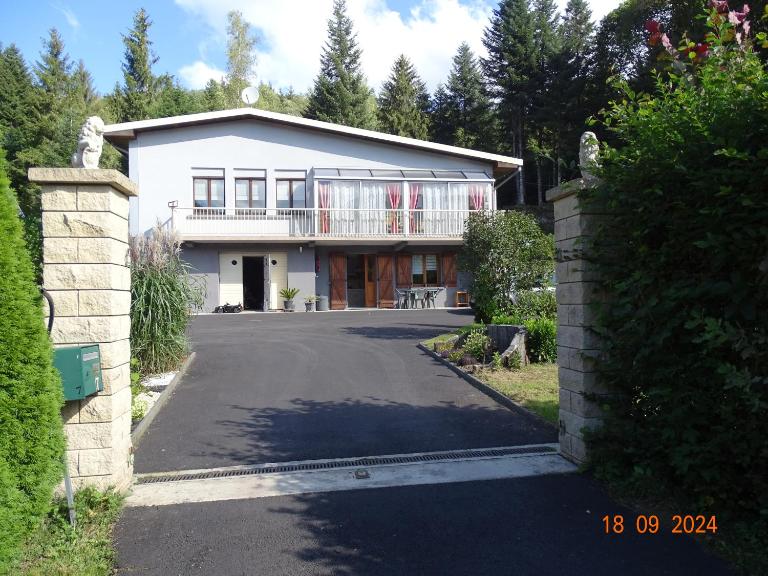 Profiter du calme de la montagne vosgienne - Chambres d'hôtes Saulxures-sur-Moselotte