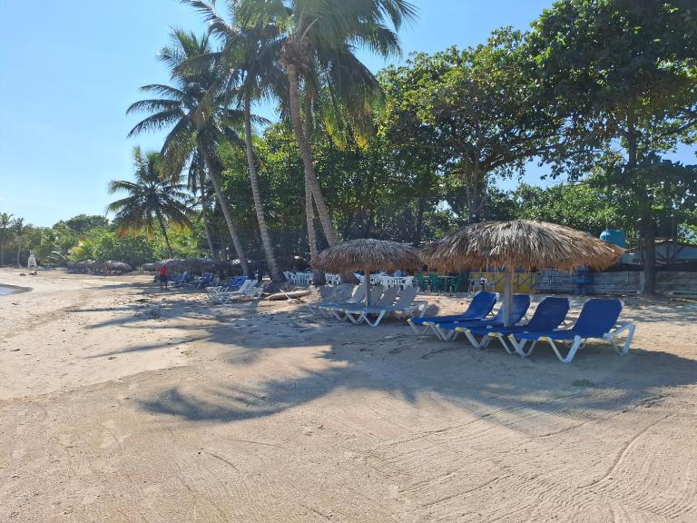 Costambar Beachfront Stay with Pool - B&B Puerto Plata