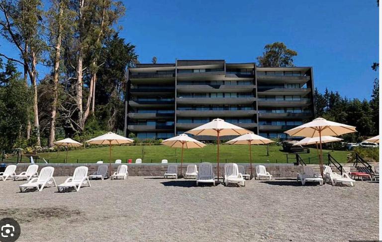 Espectacular Departamento en Villarrica - Chambres d'hôtes Villarrica