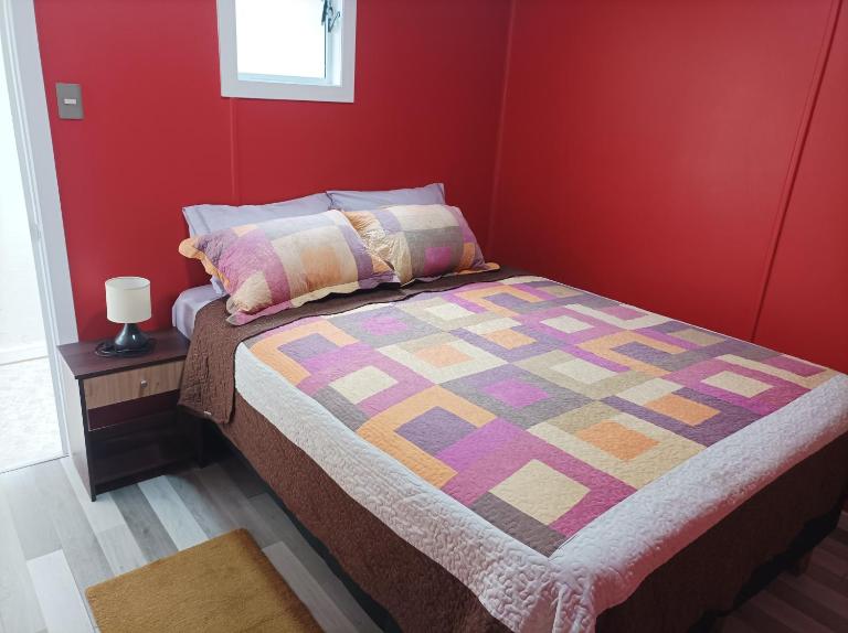 Casa "El Puesto I" a pasos del centro y costanera de la ciudad - Chambres d'hôtes Puerto Natales