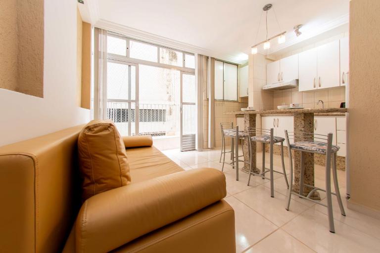 Apto Aconchegante no Centro de BC TJ5308 - Chambres d'hôtes Balneário Camboriú