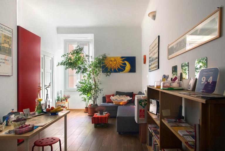 Ulysses in Rome - B&B Roma