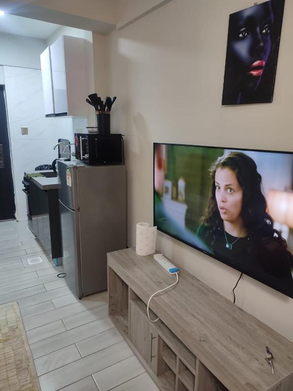 Super Studio Kileleshwa with GYM,balcony & Netflix - B&B Nairobi