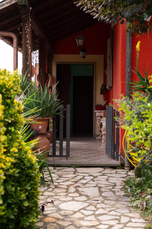 Casa Ragno Corchiano - Chambres d'hôtes Corchiano