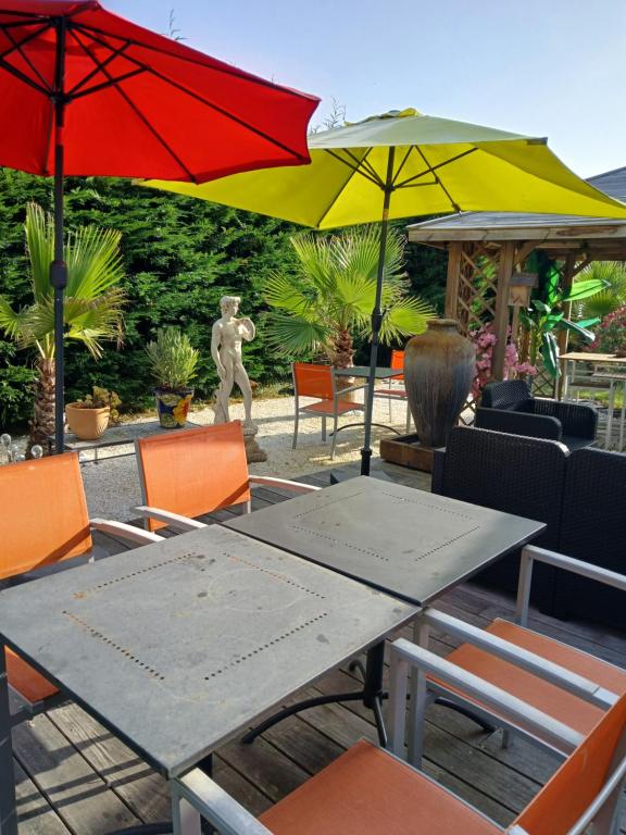 Les vignobles du Bordelais - Bed and Breakfast Montussan