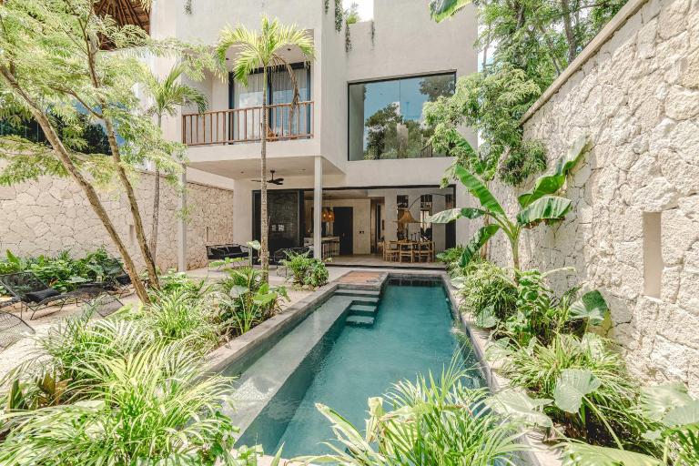 Villa Charlotte - B&B Tulum