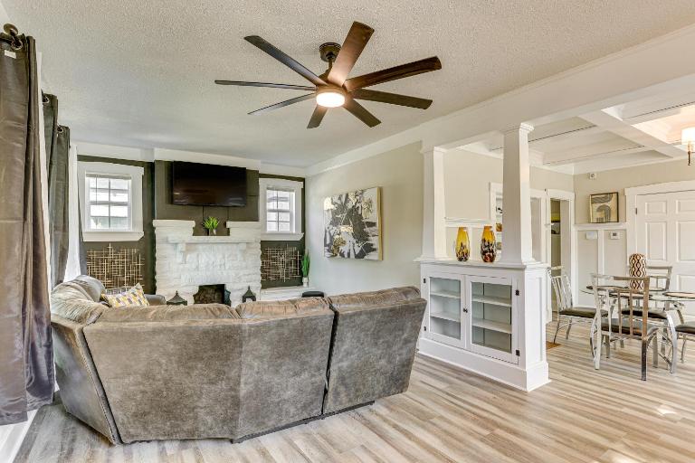 3 Mi to Dtwn: Memphis Family Home - B&B Memphis