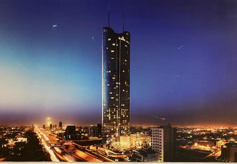 شقة برج رافال Rafal Tower - B&B Riyad