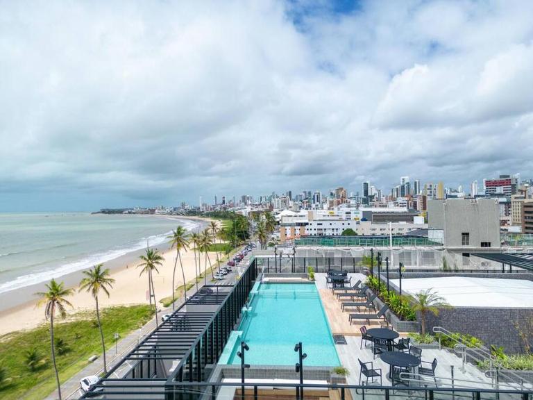 Beach Haus - Beira-mar by Jess - Ferienwohnung João Pessoa