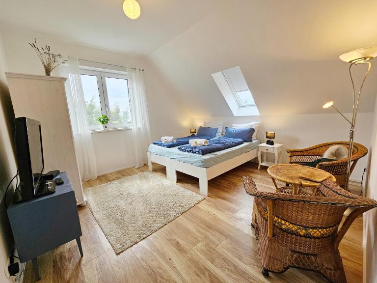 Traumschlösschen - Ferienwohnung Nossen