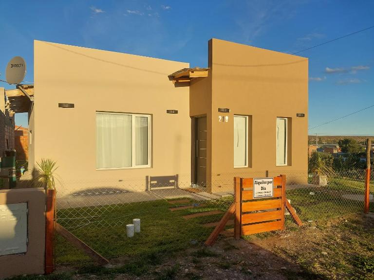 La casita de Fran - B&B Comandante Luis Piedrabuena