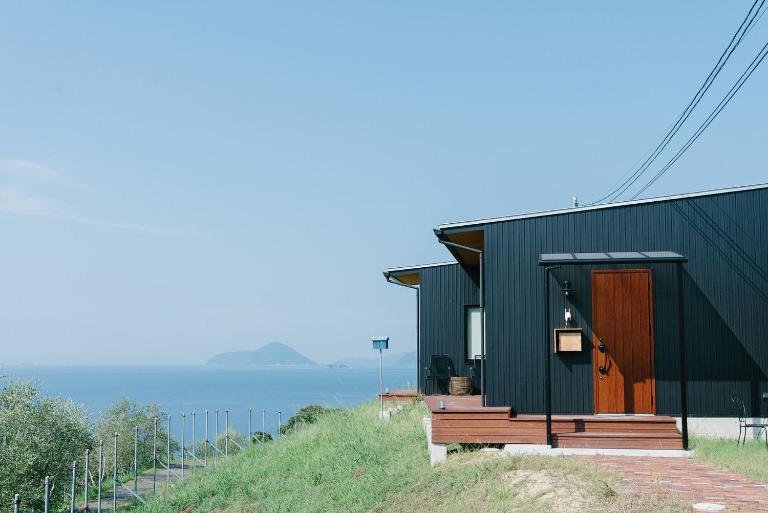 縹茫-Hyoubou- - Bed and Breakfast Mitoyo