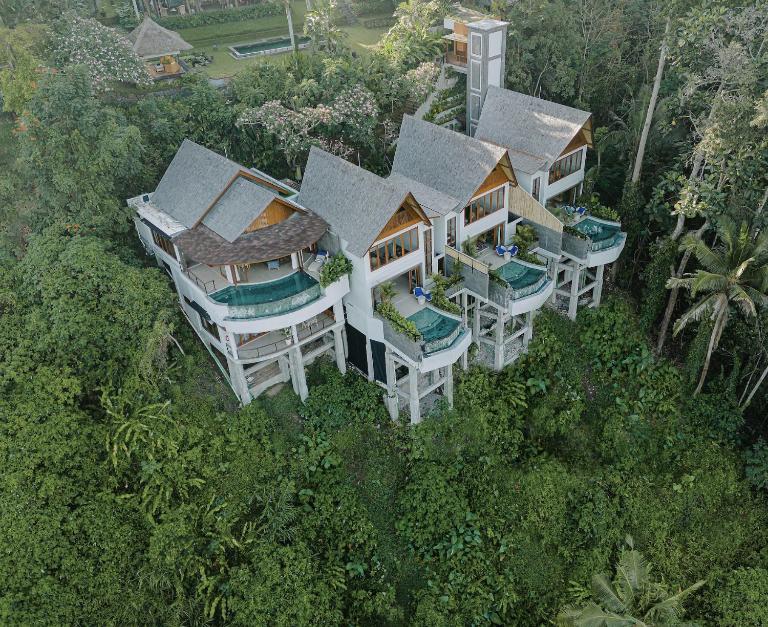 Tempat Santai Bali - B&B Ubud