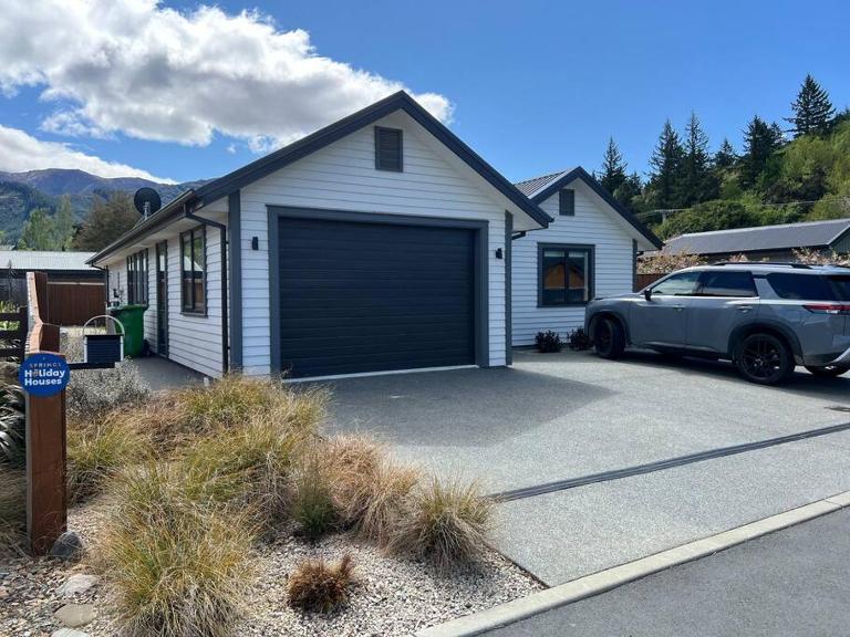 Dumblane Delight - B&B Hanmer Springs