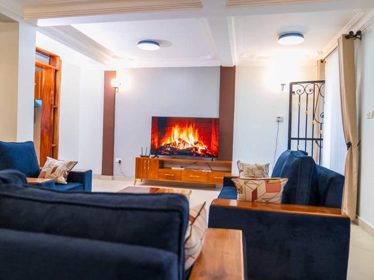 Elena & Kimberly Residences - Chambres d'hôtes Gulu