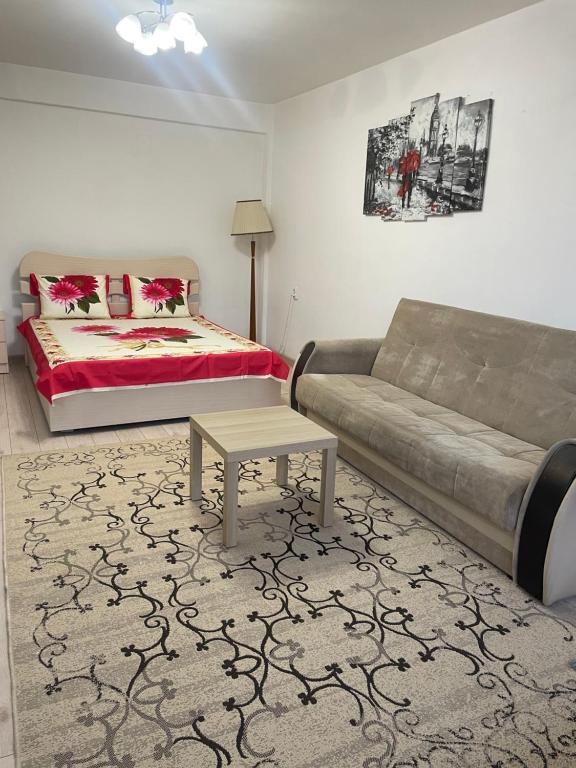 Квартира в центре - Ferienwohnung Almaty