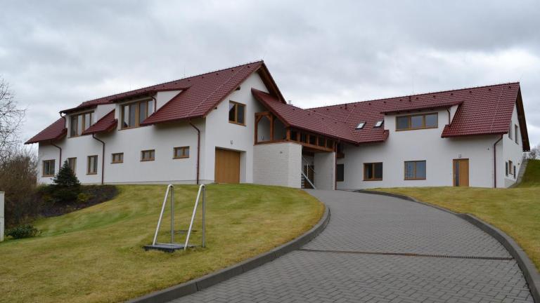 Residence Lhotka - Žďárské vrchy - B&B Lhotka