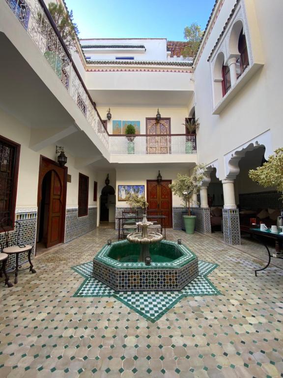 Riad Dar Teranga - Ferienwohnung Marrakesch