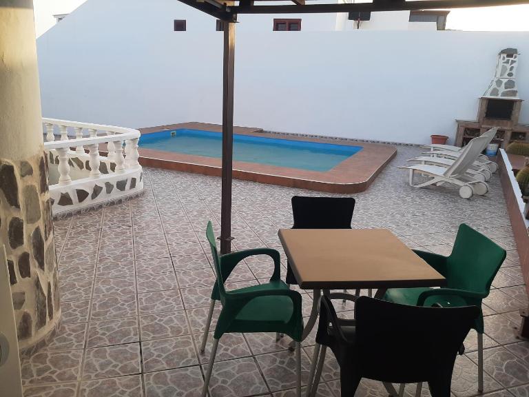 Apartamento Lanzarote - Bed and Breakfast Teguise