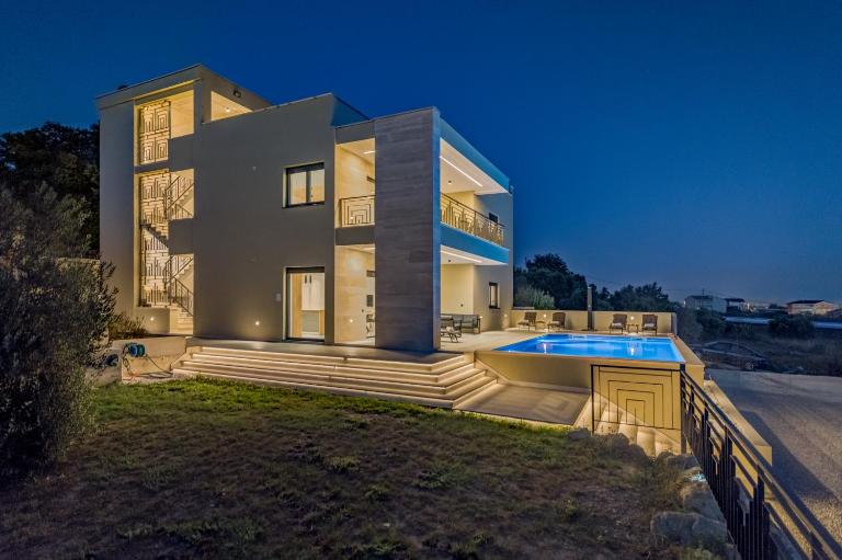 Luxury Villa Providenza - Ferienwohnung Kutleše