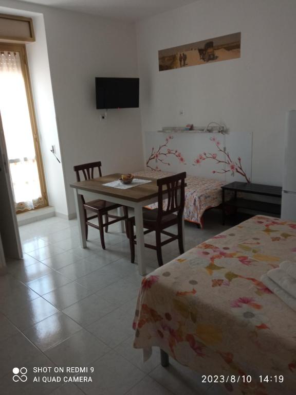 La casetta di Carmen secondo piano - Chambres d'hôtes Barletta