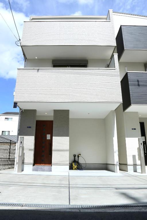 雅舍11 Osaka house new open一軒家貸切 - Chambres d'hôtes Osaka