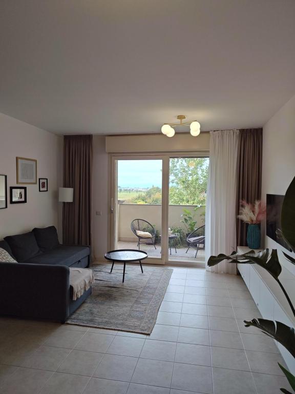 Sunset Penthouse - Bed and Breakfast Gessate