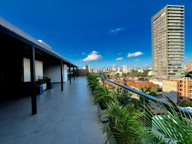 Elegancia y Confort en un solo lugar - Ferienwohnung Santa Cruz de la Sierra
